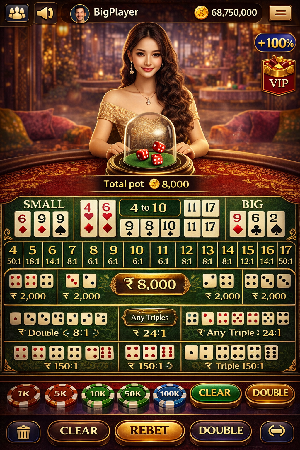 casino casino casino game